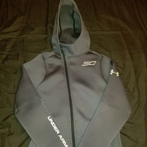 Under Armor Fitted Running Jacket